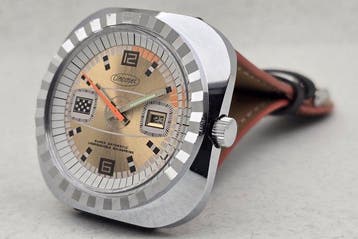 Cincaset - Superavanche - Super Datomatic Vintage - Zonder, Nieuw