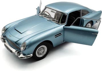 Solido 1:18 - Modelauto - Aston Martin DB5 (1964), Nieuw