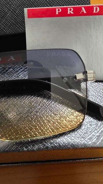 Prada - PR D55S - Lunettes de soleil
