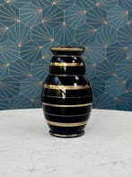 Verreries Doyen - Vaas - HYALITE - ART DECO - jaren dertig, Antiek en Kunst