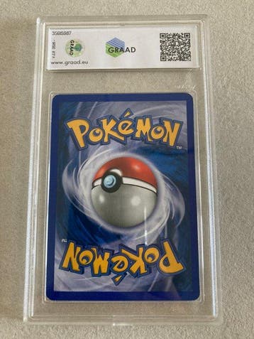 Pokémon - 1 Graded card - Vileplume H31/H32 Holo - Graad 6.5