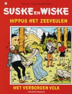 Hippus het zeeveulen / Het verborgen volk / Suske en Wiske /, Verzenden, Gelezen, Willy Vandersteen