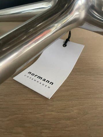 Normann Copenhagen - Simon legald - Fauteuil - était élevé -