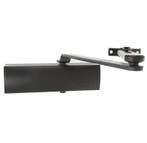 Deurdranger GEZE TS 1500 met schaararm zwart, Nieuw, Overige materialen, Klink of Kruk