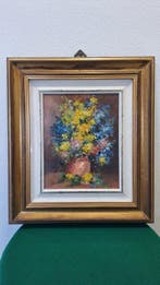 Ivano Cirillo (Ivoci) (XX) - FIORI, Antiek en Kunst