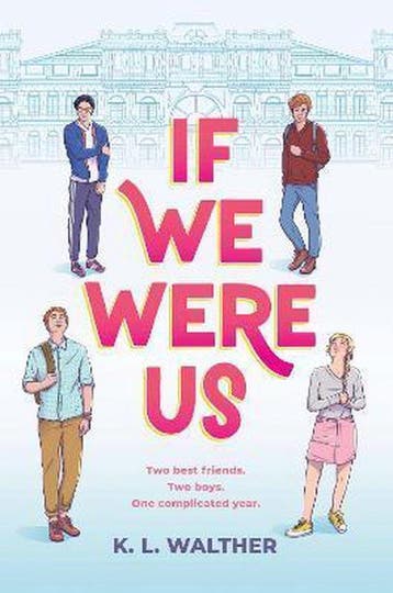 If We Were Us 9781728210261 K. L. Walther, Verzenden, K. L. Walther