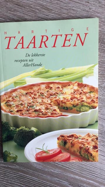 TAARTEN 8710400037835, Boeken, Verzenden, Gelezen