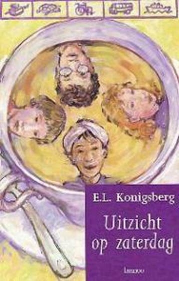 Uitzicht op zaterdag 9789020932041 E.L. Koningsburg, Verzenden, E.L. Koningsburg