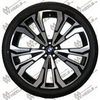 BMW X7 G07 914i 23 inch originele velgen 7916264 | 7916269 |, Autos : Pièces & Accessoires, Ophalen of Verzenden