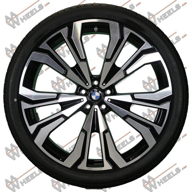 BMW X7 G07 914i 23 inch originele velgen 7916264 | 7916269 |, Autos : Pièces & Accessoires, Pneus & Jantes, Enlèvement ou Envoi