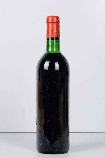 1970 Château Léoville Poyferré - Saint-Julien 2ème Grand Cru