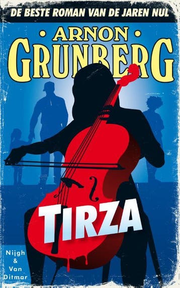 Tirza 9789038800776 Arnon Grunberg, Verzenden, Gelezen, Arnon Grunberg