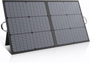 Zonnepaneel 110W IP67 | Tweede kansje | OP = OP, Verzenden, Paneel