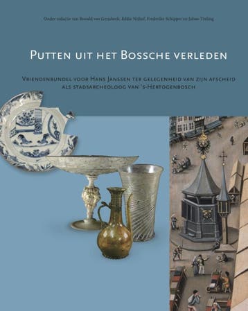 Putten uit het Bossche verleden 9789087300371, Verzenden, Gelezen, Ronald van Genabeek