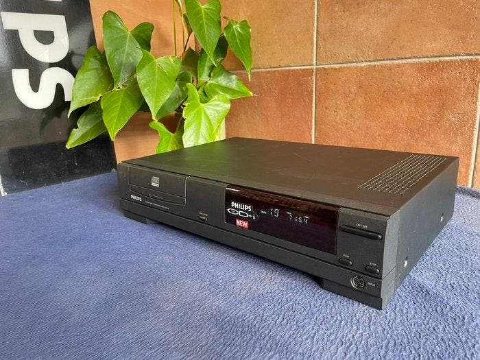 Philips - CDI-210 with CDM-9 laser Cd-speler, Audio, Tv en Foto, Radio's