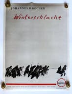Heartfield Brothers - Original Berliner Ensemble Poster
