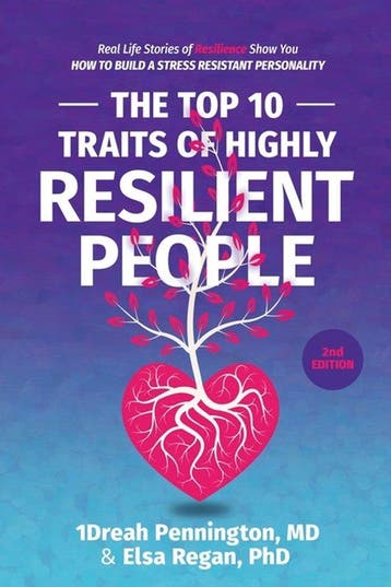 The Top 10 Traits of Highly Resilient People 9781735679082, Verzenden, Andrea (1Dreah) Pennington