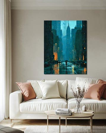 Wysocky John - Night City - XL