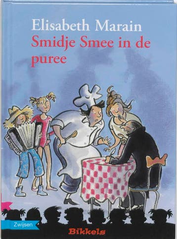 Smidje Smee in de puree / Bikkels 9789048701506, Verzenden, Gelezen, Elisabeth Marain