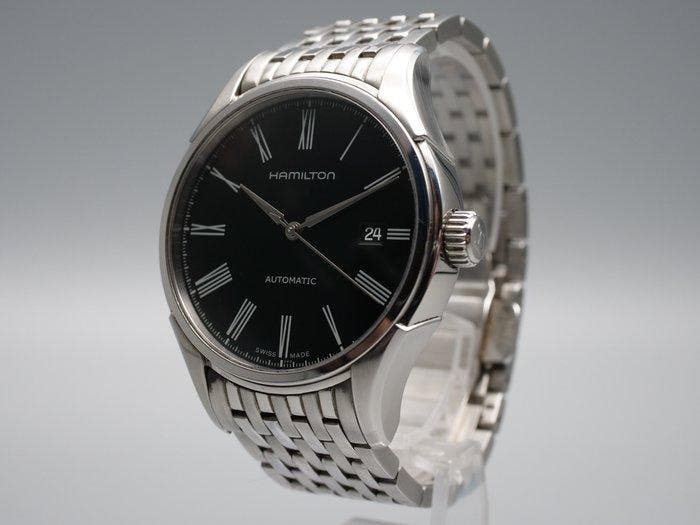 Hamilton - Jazzmaster - Zonder minimumprijs - H395150, Bijoux, Sacs & Beauté, Montres | Hommes