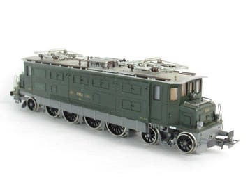 Liliput H0 - 4750 - Locomotive électrique (1) - Ae 4/7 - SBB, Nieuw