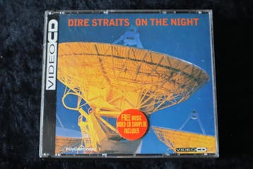 Dire Straits On The Night Philips CDI Video CD + Free Demo, Games en Spelcomputers, Games | Overige, Verzenden, Nieuw