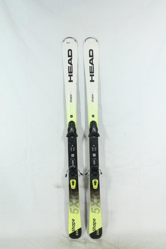 Refurbished - Ski - Head Shape 5xr rebels - 163, Sports & Fitness, Ski & Ski de fond, Enlèvement ou Envoi