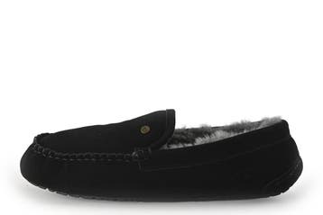 Warmbat Australia Pantoffels in maat 44 Zwart, Kleding | Heren, Schoenen, Verzenden, Zwart, Zo goed als nieuw, Pantoffels of Sloffen