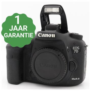 Canon EOS 7D mark II body | Tweedehands, Verzenden