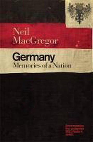 Germany 9780241008331 Neil MacGregor, Verzenden, Neil MacGregor