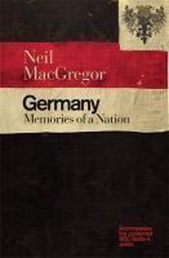 Germany 9780241008331 Neil MacGregor, Livres, Langue | Anglais, Envoi
