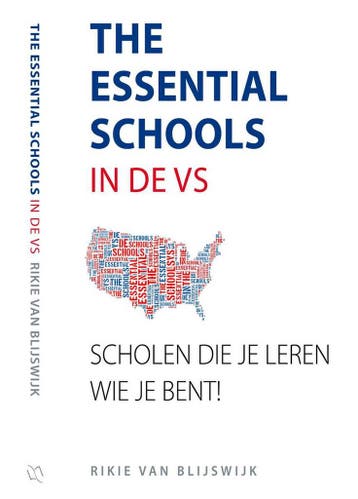 The essentials schools in de VS 9789082120509, Verzenden, Zo goed als nieuw, Rikie van Blijswijk