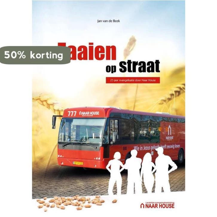Zaaien op straat 9789090317984 Jan van de Beek, Boeken, Godsdienst en Theologie, Zo goed als nieuw, Verzenden