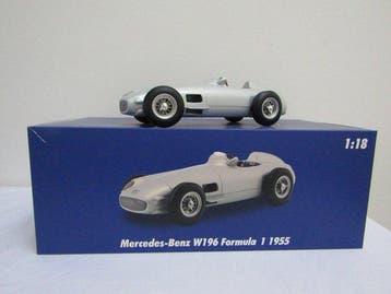 Werk83 1:18 - Voiture de sport miniature - Mercedes-Benz