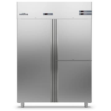 Koelkast | MASTER COMBI | 1163L (2/1 GN) | RVS | -2°C/+8°C, Zakelijke goederen, Verzenden, Nieuw in verpakking