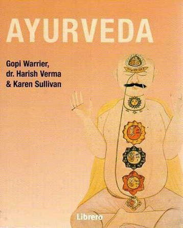 AYURVEDA 9789057642739 G. Warrier, Boeken, Verzenden, Zo goed als nieuw, G. Warrier