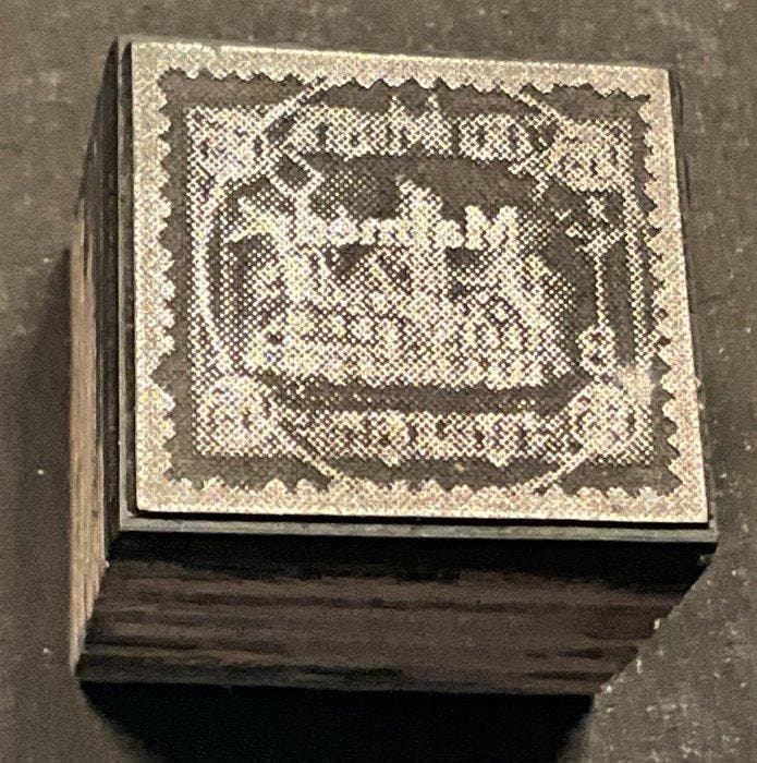 België 1919 - Bezettingszegel 65c Dendermonde Malmédy -, Postzegels en Munten, Postzegels | Europa | België