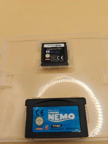 Nintendo - DS - Nintendo DS Fat blu + DSi XL bordeaux,, Games en Spelcomputers, Nieuw