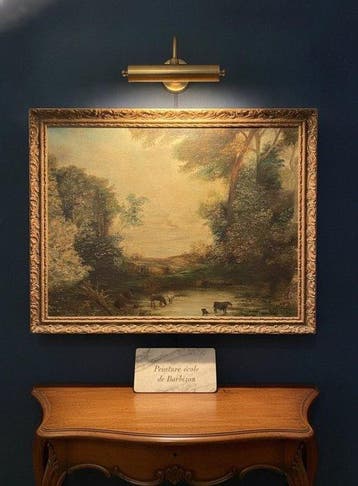 Vigouroux (XX) - Lorée du Bois, Antiek en Kunst