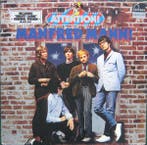 Manfred Mann - Attention! Manfred Mann!, Verzenden