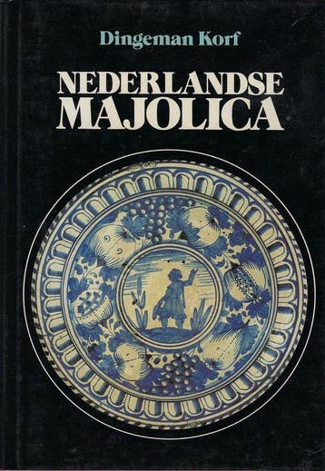 Nederlandse Majolica - Korf, Verzenden