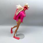 Mattel - Barbiepop Lot of 6 Barbies - 1980-1990 - V.S.