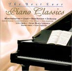 Various - The Best Ever Piano Classics, Verzenden, Gebruikt
