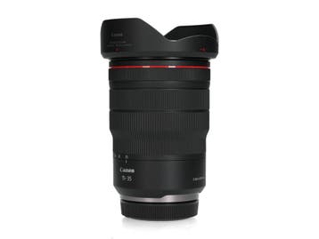 Canon RF 15-35mm f/2.8 L IS USM - Groothoeklens, Ophalen of Verzenden, Nieuw