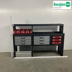 Modul bedrijfswagen inrichting 1945x485x1250mm (3003), Verzenden