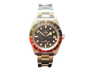 Veiling - Tudor | Black Bay 58 GMT Master Chronometer Full S, Handtassen en Accessoires, Nieuw