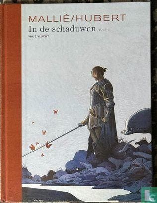 In de schaduwen 2 - 2022, Verzenden, Boulard, Hubert.