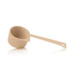 Tupperware Koffieschepje Beige, Verzenden, Nieuw