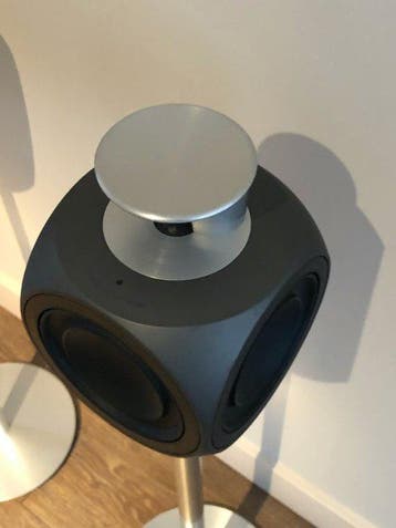 Bang & Olufsen - Beolab 3 ICE op originele design vloer, Audio, Tv en Foto, Nieuw