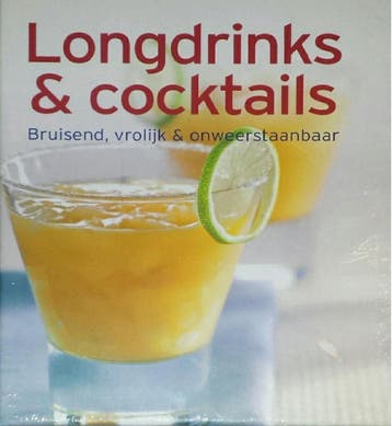 Longdrinks & Cocktails 4050847009229 Mauman en Gobel, Verzenden, Gelezen, Mauman en Gobel